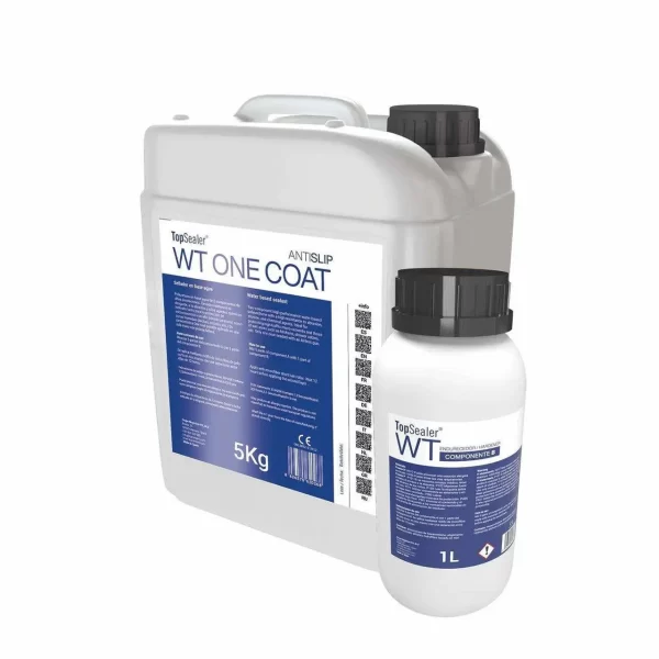 Topsealer WT (5L + 1L)